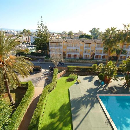 Apartamento Arcoiris, Con Piscina Y Junto A Playa De Alcudia Zewnętrze zdjęcie