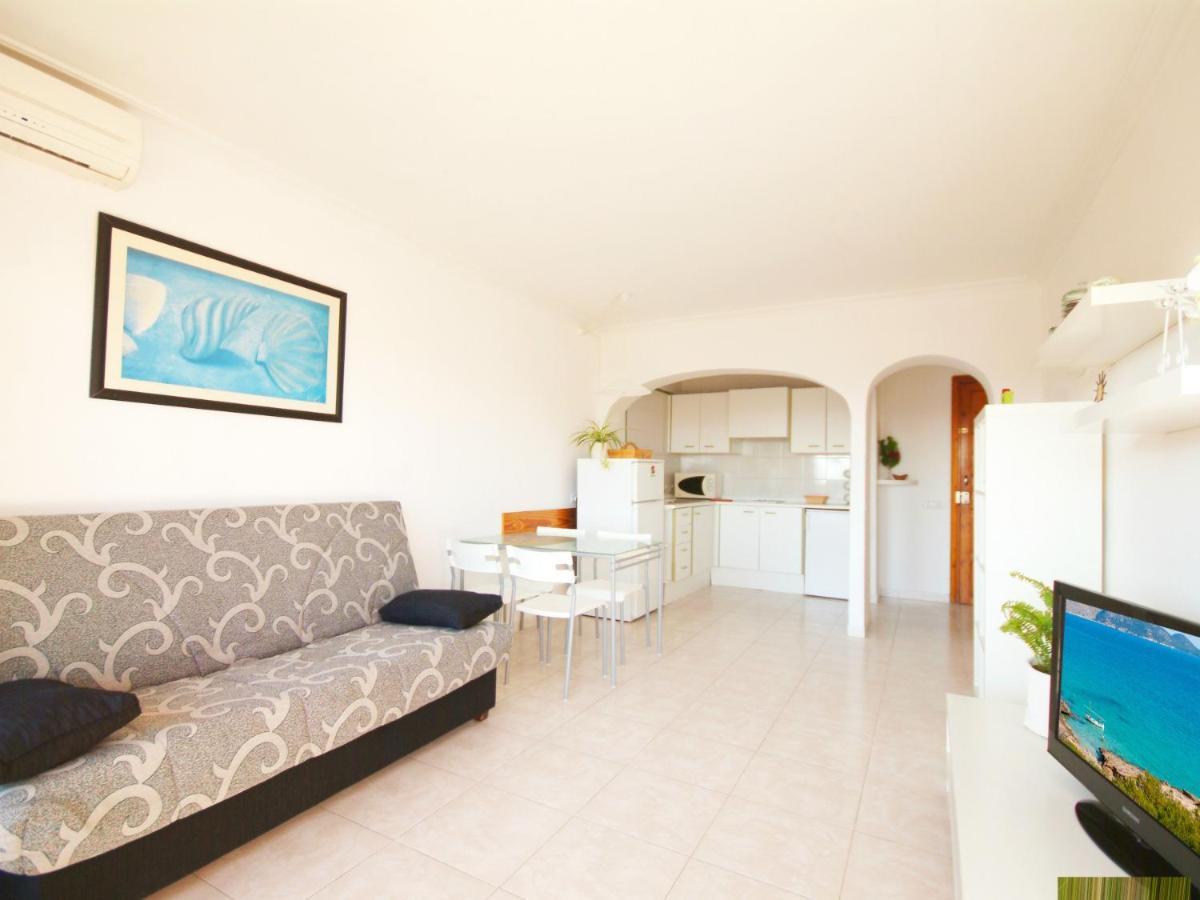Apartamento Arcoiris, Con Piscina Y Junto A Playa De Alcudia Zewnętrze zdjęcie