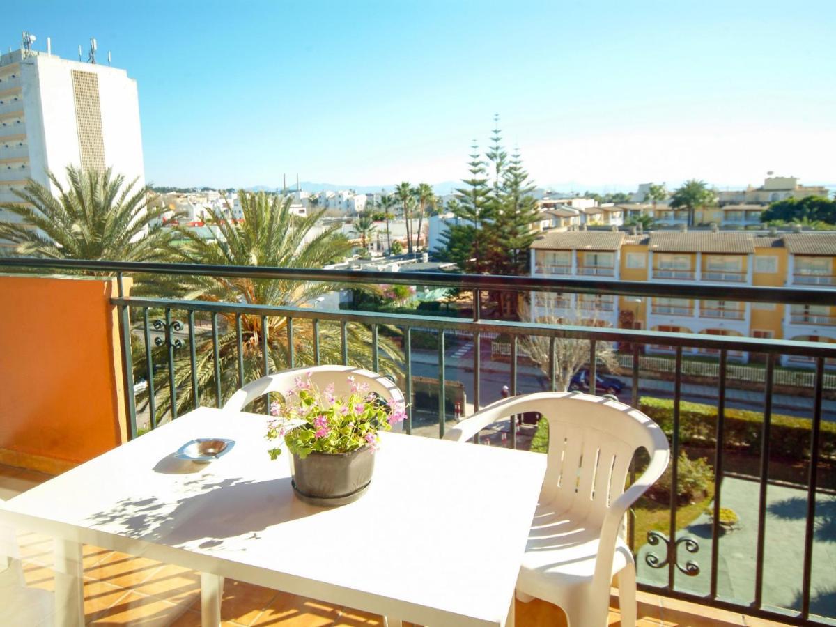 Apartamento Arcoiris, Con Piscina Y Junto A Playa De Alcudia Zewnętrze zdjęcie