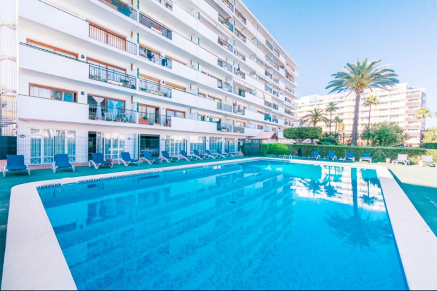 Apartamento Arcoiris, Con Piscina Y Junto A Playa De Alcudia Zewnętrze zdjęcie
